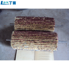 2017 Hot Sale deburring sisal tampico brush